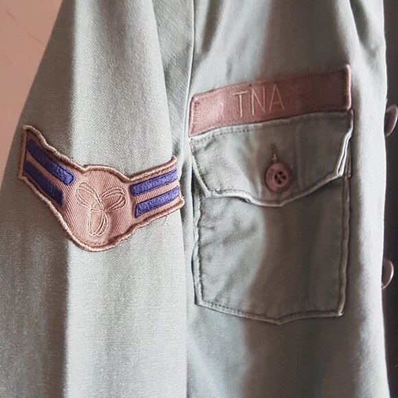 Military Jacket - Picture 10 of 16